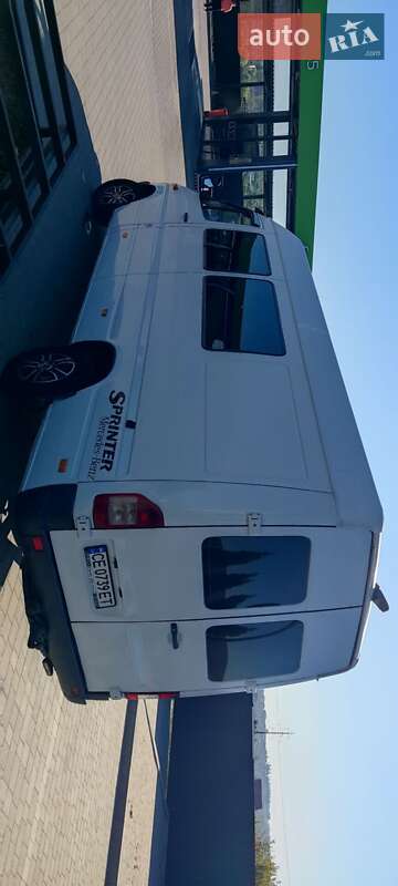 Грузопассажирский фургон Mercedes-Benz Sprinter 2001 в Каменец-Подольском