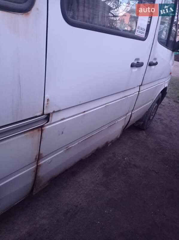 Мікроавтобус Mercedes-Benz Sprinter 1998 в Білій Церкві