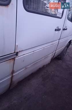 Микроавтобус Mercedes-Benz Sprinter 1998 в 