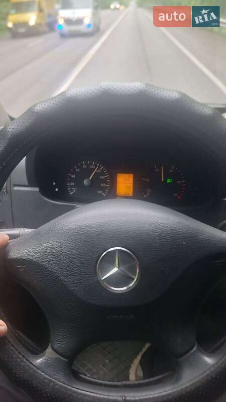 Вантажопасажирський фургон Mercedes-Benz Sprinter 2010 в Вінниці
