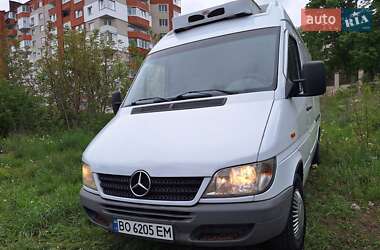Рефрижератор Mercedes-Benz Sprinter 2005 в 