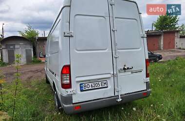 Рефрижератор Mercedes-Benz Sprinter 2005 в 