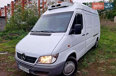 Рефрижератор Mercedes-Benz Sprinter 2005 в 