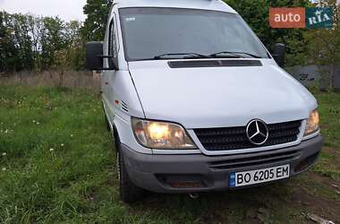 Рефрижератор Mercedes-Benz Sprinter 2005 в 
