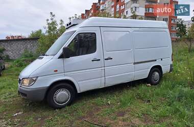 Рефрижератор Mercedes-Benz Sprinter 2005 в 