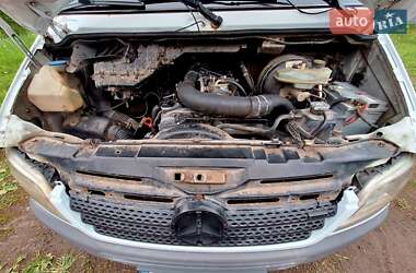 Рефрижератор Mercedes-Benz Sprinter 2005 в 