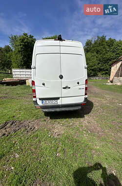 Вантажний фургон Mercedes-Benz Sprinter 2015 в 