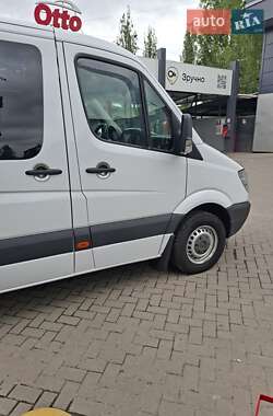 Мікроавтобус Mercedes-Benz Sprinter 2008 в 