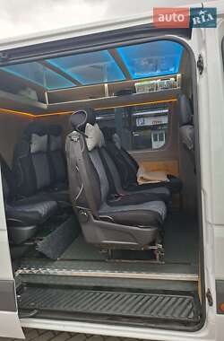 Мікроавтобус Mercedes-Benz Sprinter 2008 в 