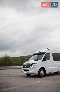 Мікроавтобус Mercedes-Benz Sprinter 2011 в 