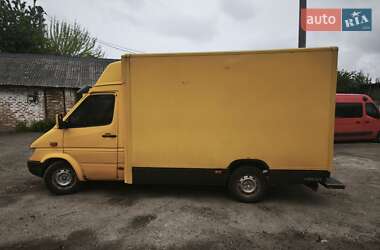 Грузовой фургон Mercedes-Benz Sprinter 2001 в 