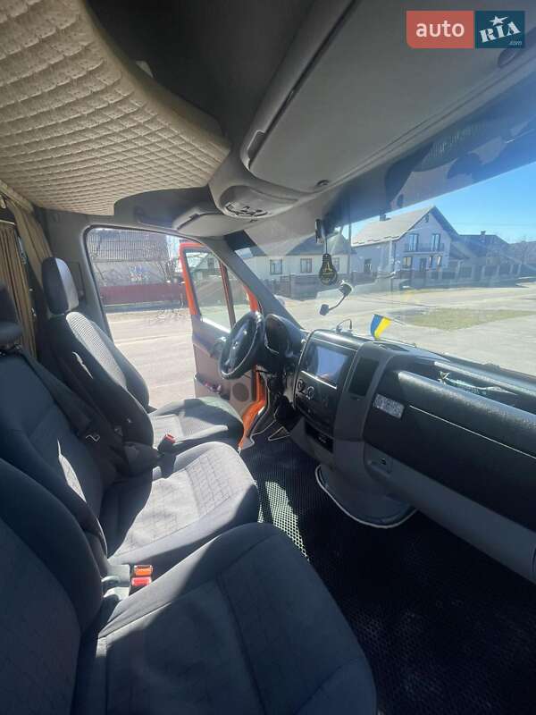 Мікроавтобус Mercedes-Benz Sprinter 2008 в Березному