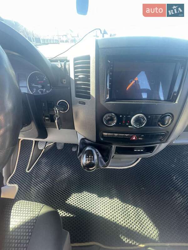 Мікроавтобус Mercedes-Benz Sprinter 2008 в Березному