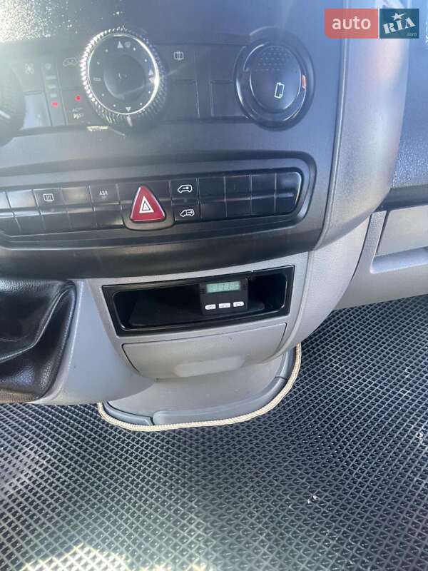 Мікроавтобус Mercedes-Benz Sprinter 2008 в Березному