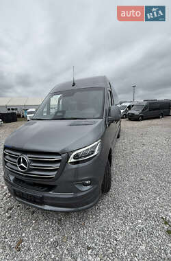 Туристический / Междугородний автобус Mercedes-Benz Sprinter 2025 в 