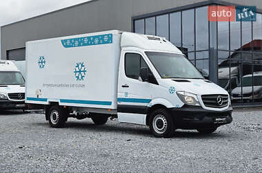 Рефрижератор Mercedes-Benz Sprinter 2017 в Ровно