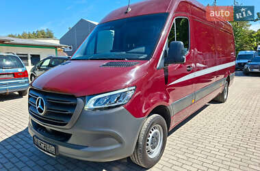 Грузовой фургон Mercedes-Benz Sprinter 2021 в Сарнах