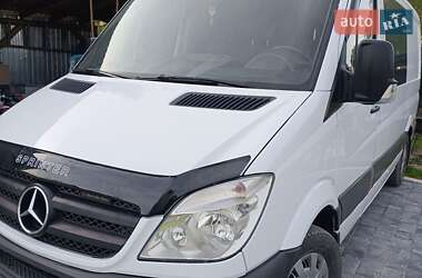 Мікроавтобус Mercedes-Benz Sprinter 2007 в Ковелі