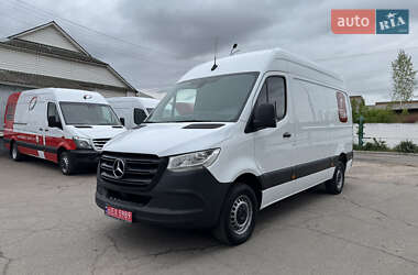 Грузовой фургон Mercedes-Benz Sprinter 2020 в Ровно