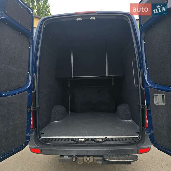 Мікроавтобус Mercedes-Benz Sprinter 2016 в Львові