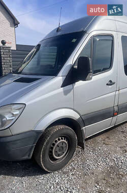 Микроавтобус Mercedes-Benz Sprinter 2008 в 