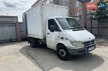 Грузовой фургон Mercedes-Benz Sprinter 2006 в 
