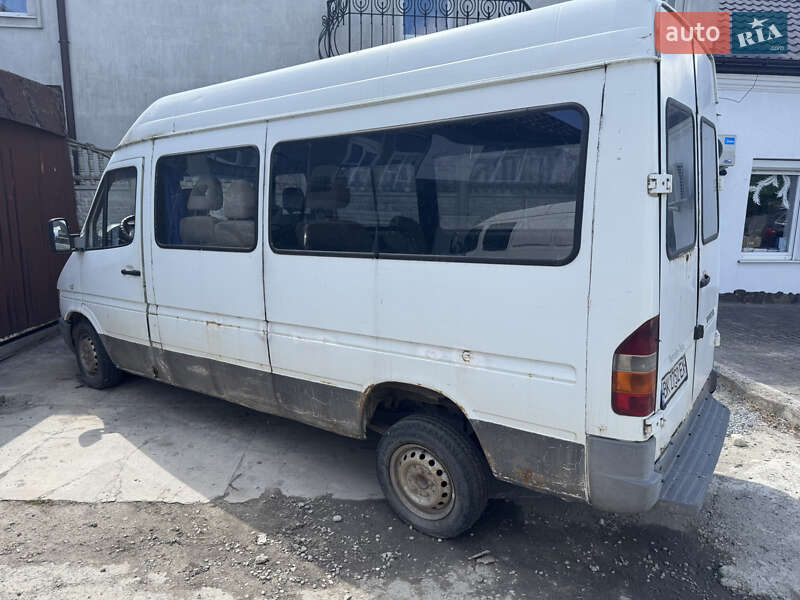 Микроавтобус Mercedes-Benz Sprinter 1999 в Дубно