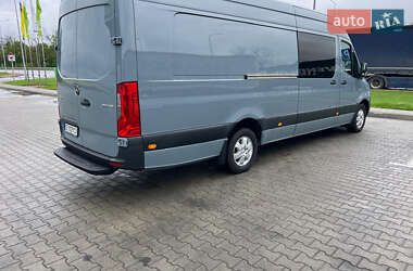 Інші вантажівки Mercedes-Benz Sprinter 2019 в 