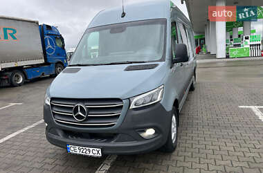 Інші вантажівки Mercedes-Benz Sprinter 2019 в 