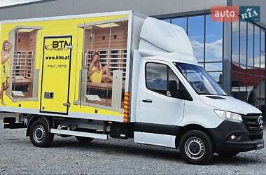Грузовой фургон Mercedes-Benz Sprinter 2019 в 