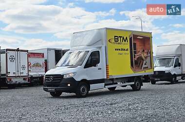 Грузовой фургон Mercedes-Benz Sprinter 2019 в 