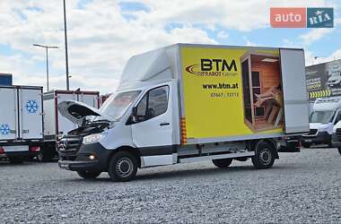 Грузовой фургон Mercedes-Benz Sprinter 2019 в 
