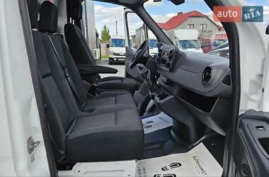 Грузовой фургон Mercedes-Benz Sprinter 2019 в 