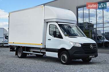 Вантажний фургон Mercedes-Benz Sprinter 2021 в Рівному