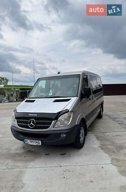 Микроавтобус Mercedes-Benz Sprinter 2012 в 