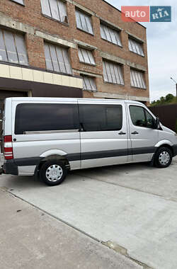 Микроавтобус Mercedes-Benz Sprinter 2012 в 