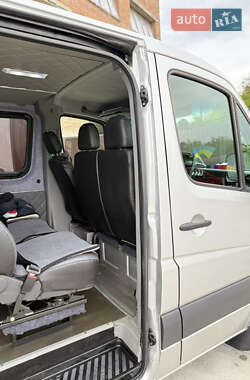 Микроавтобус Mercedes-Benz Sprinter 2012 в 
