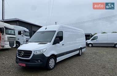 Грузовой фургон Mercedes-Benz Sprinter 2020 в Хусте