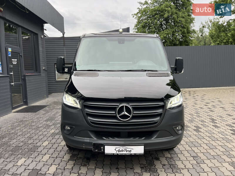 Шасі Mercedes-Benz Sprinter 2019 в Чернівцях
