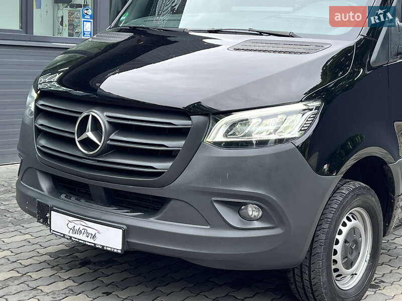 Шасі Mercedes-Benz Sprinter 2019 в Чернівцях