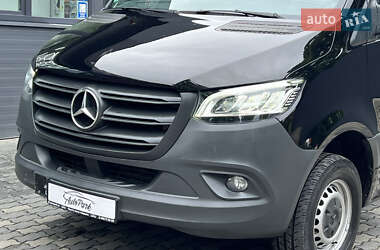 Шасси Mercedes-Benz Sprinter 2019 в 