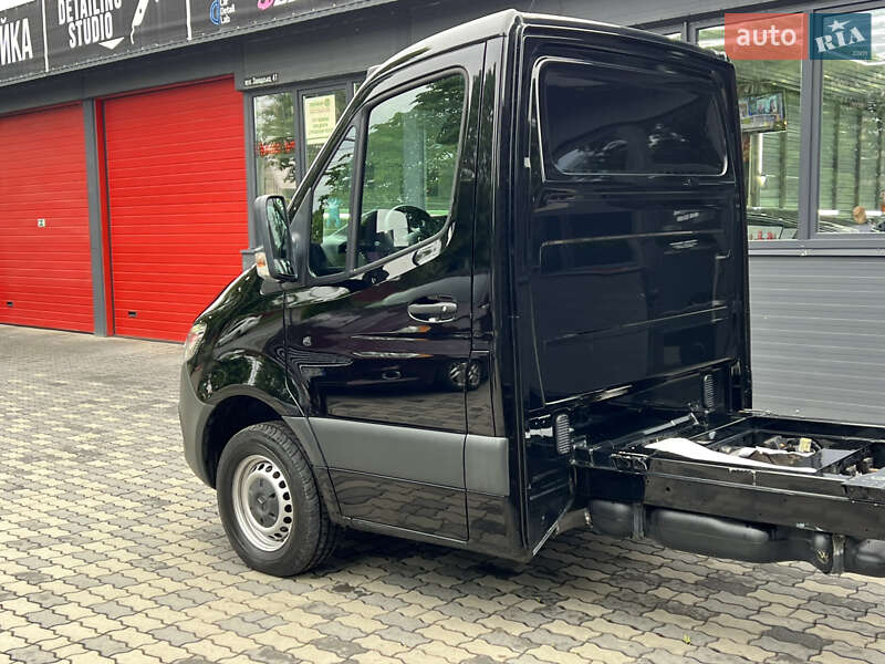 Шасі Mercedes-Benz Sprinter 2019 в Чернівцях