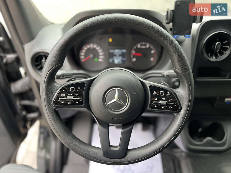 Шасі Mercedes-Benz Sprinter 2019 в Чернівцях