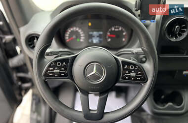 Шасси Mercedes-Benz Sprinter 2019 в 
