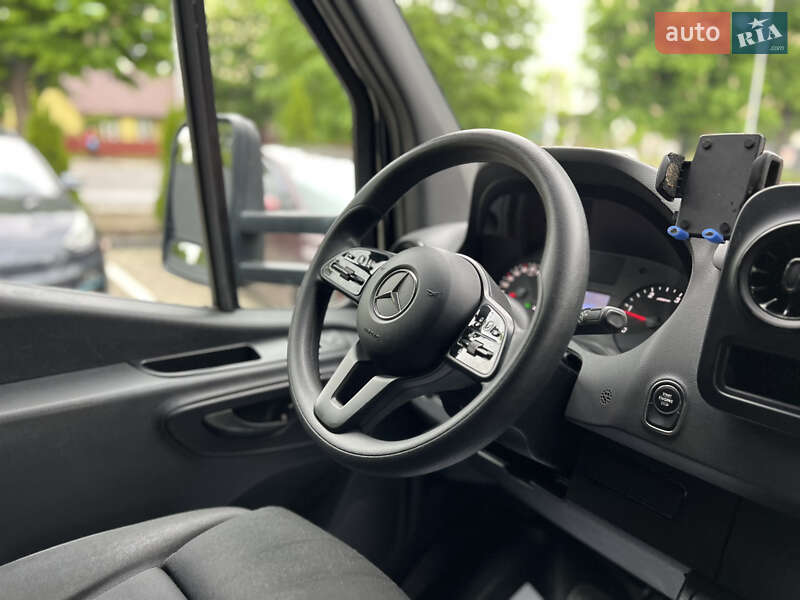 Шасі Mercedes-Benz Sprinter 2019 в Чернівцях