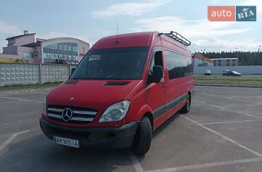 Вантажопасажирський фургон Mercedes-Benz Sprinter 2009 в Малині