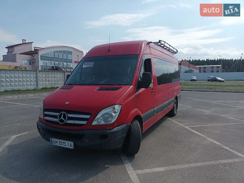 Mercedes-Benz Sprinter 2009