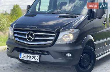 Микроавтобус Mercedes-Benz Sprinter 2015 в 