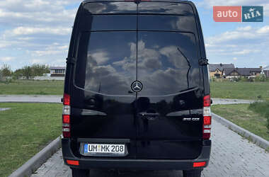 Микроавтобус Mercedes-Benz Sprinter 2015 в 