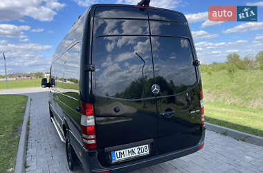 Микроавтобус Mercedes-Benz Sprinter 2015 в 